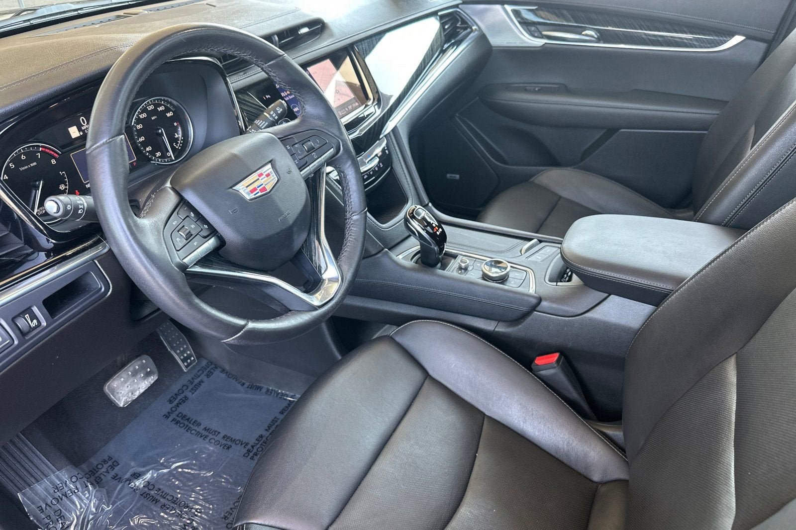 2023 Cadillac XT6 Premium Luxury