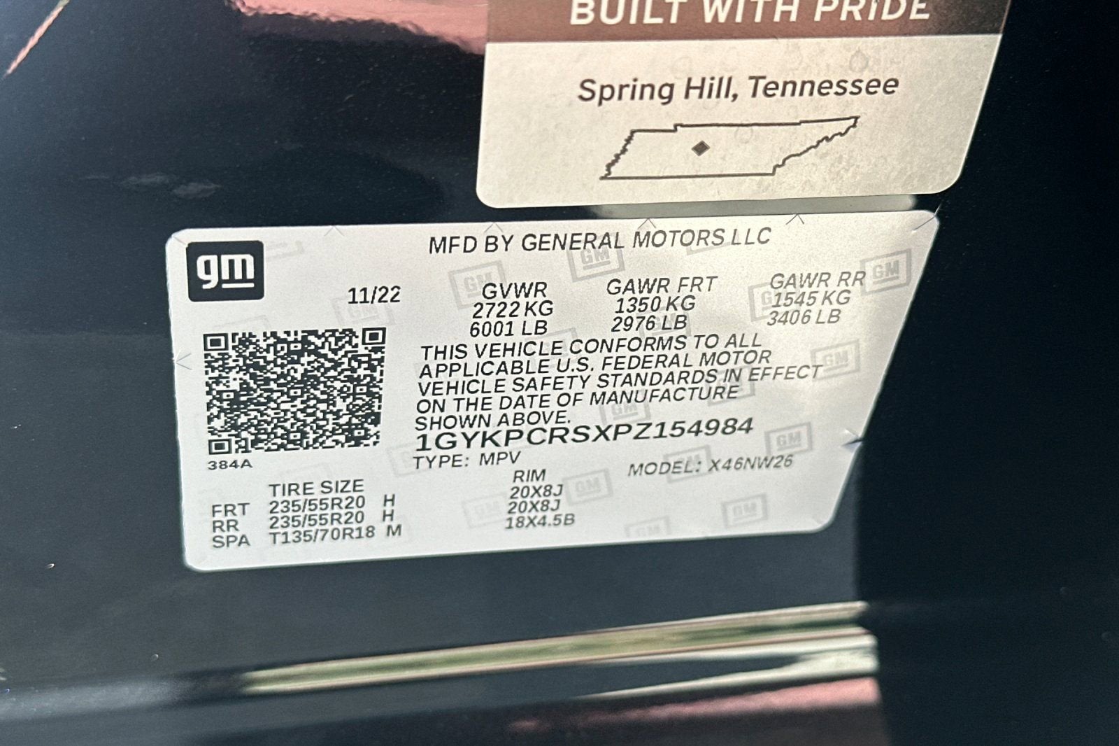 2023 Cadillac XT6 Premium Luxury