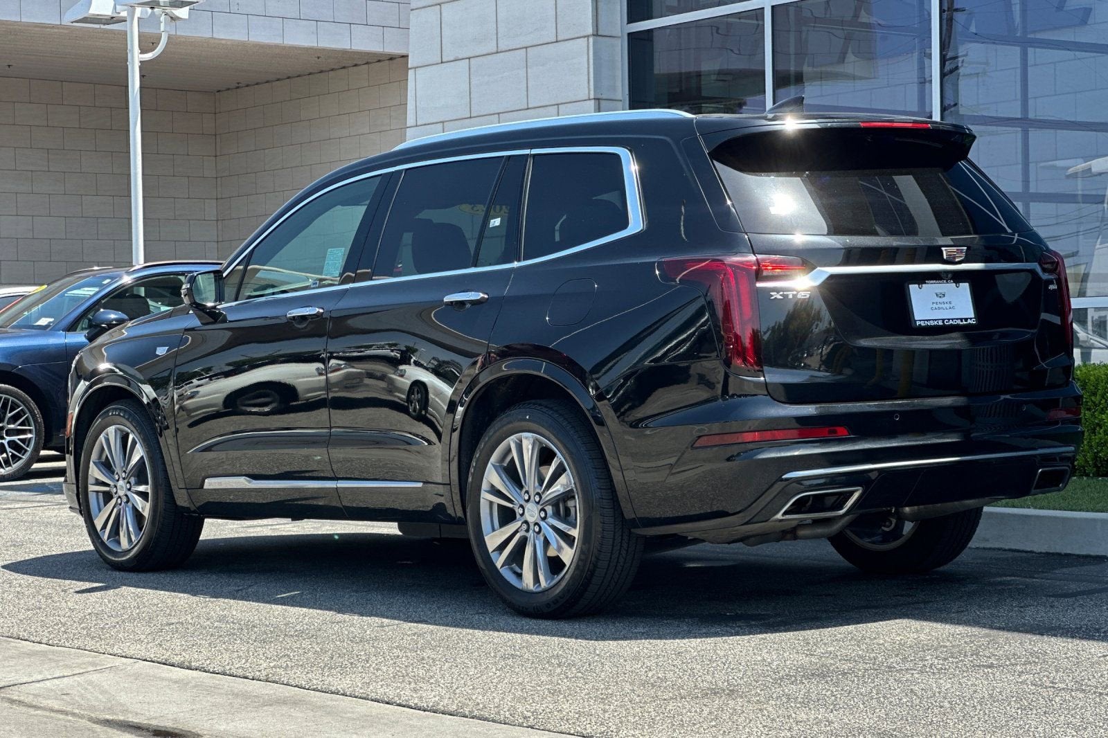 2023 Cadillac XT6 Premium Luxury