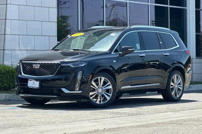 2023 Cadillac XT6 Premium Luxury