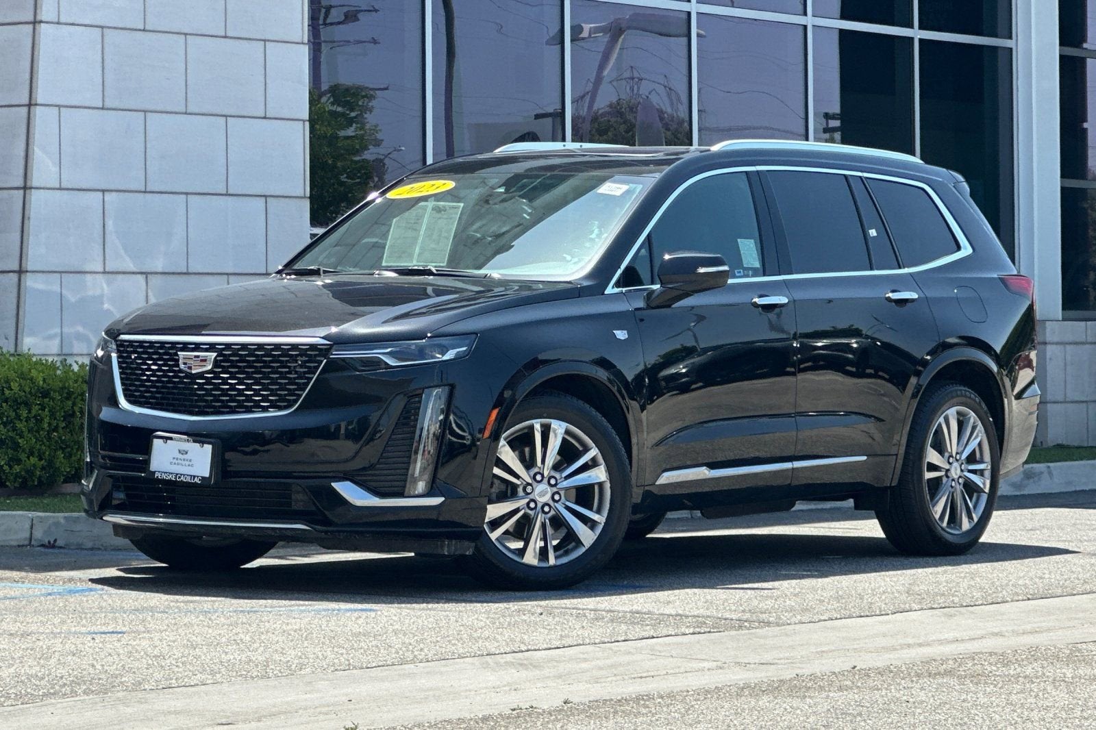 2023 Cadillac XT6 Premium Luxury
