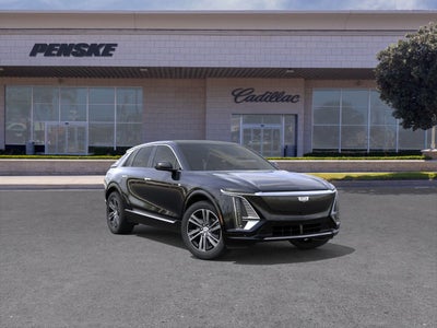 2026 Cadillac LYRIQ Luxury