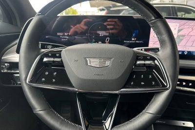 2026 Cadillac LYRIQ Luxury