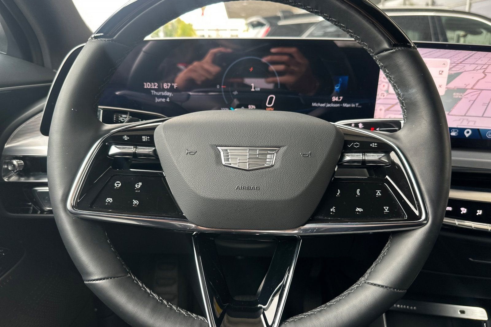 2026 Cadillac LYRIQ Luxury