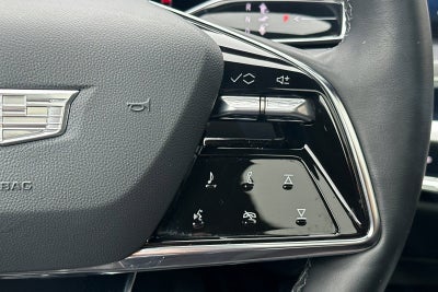 2026 Cadillac LYRIQ Luxury
