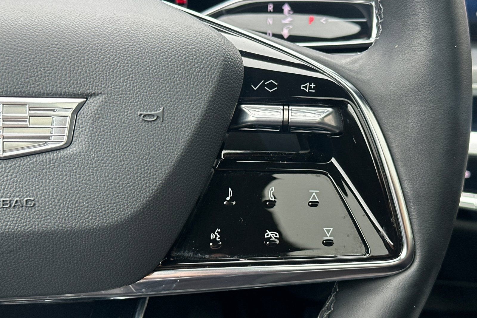 2026 Cadillac LYRIQ Luxury