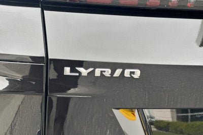2026 Cadillac LYRIQ Luxury