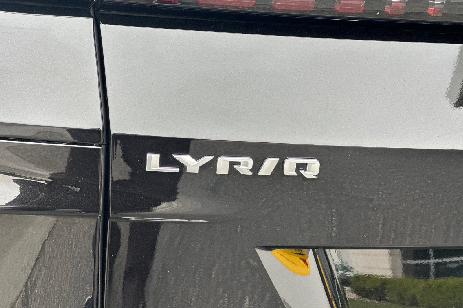 2026 Cadillac LYRIQ Luxury