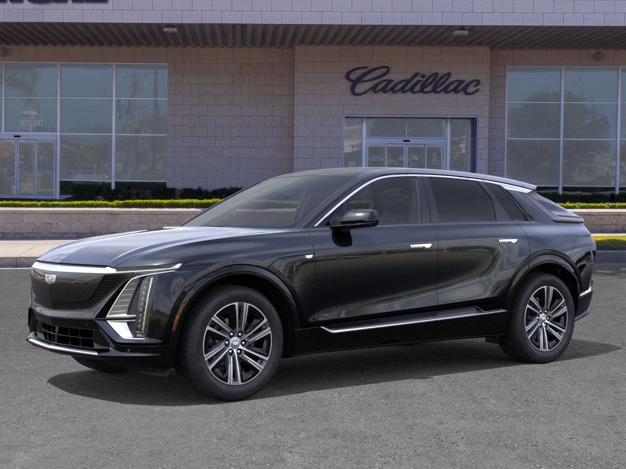 2026 Cadillac LYRIQ Luxury