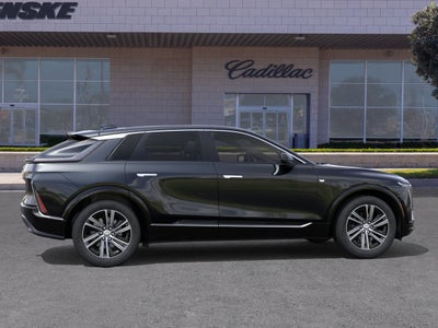 2026 Cadillac LYRIQ Luxury