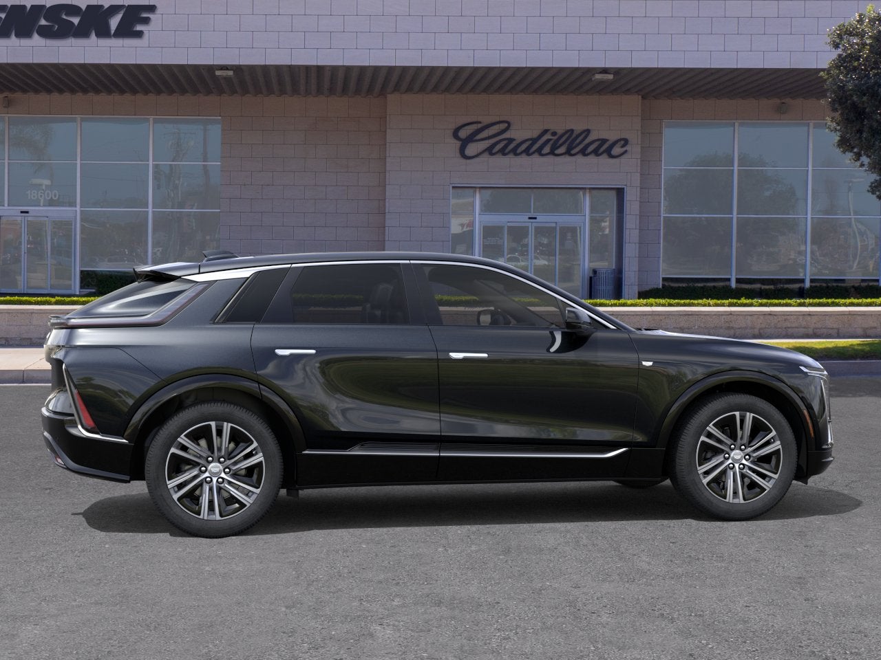 2026 Cadillac LYRIQ Luxury