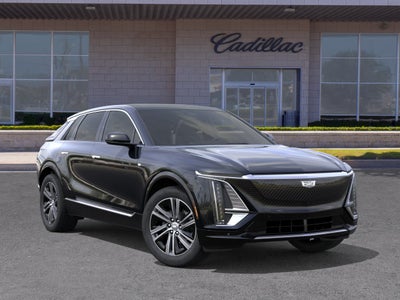 2026 Cadillac LYRIQ Luxury