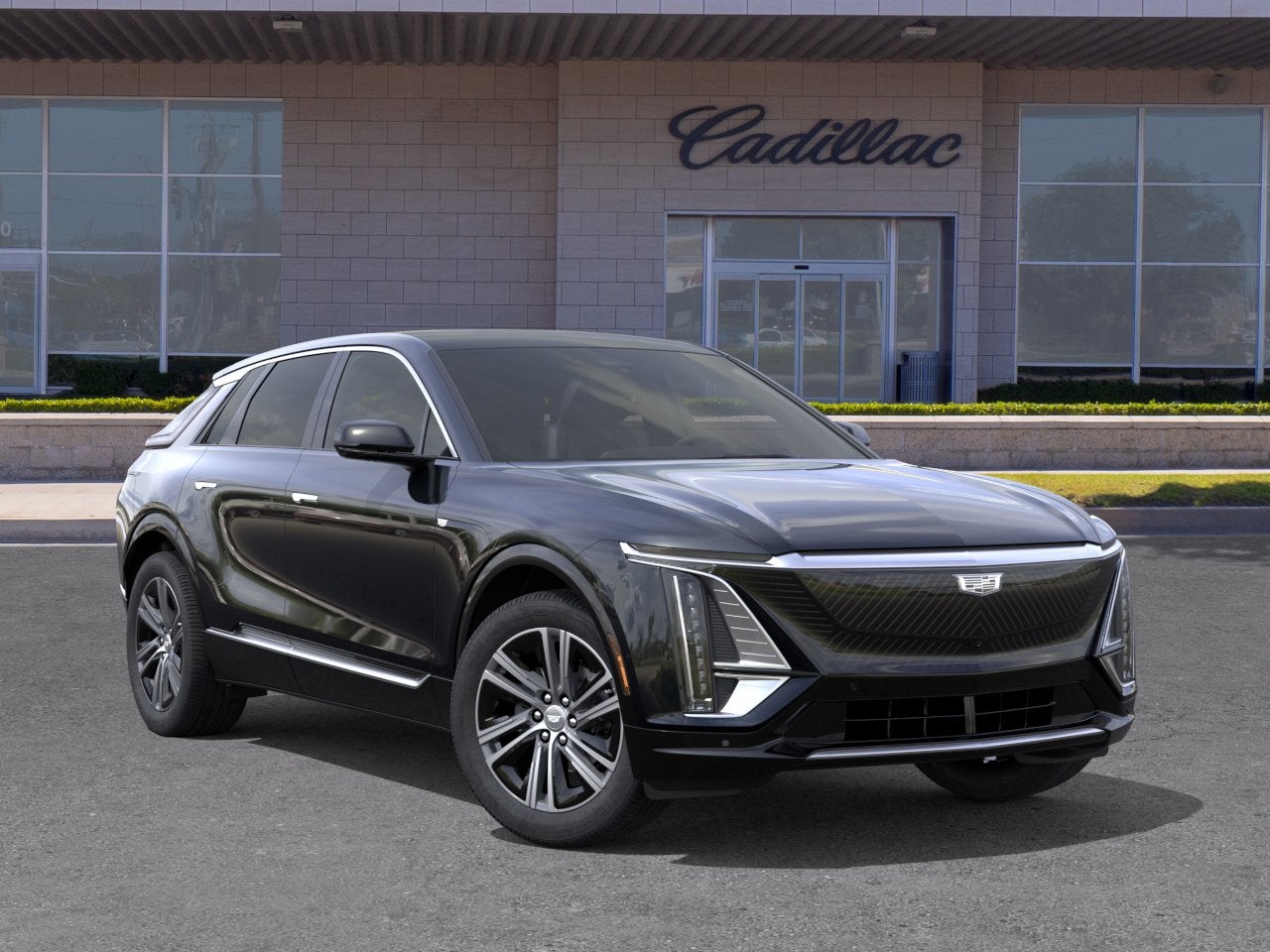 2026 Cadillac LYRIQ Luxury