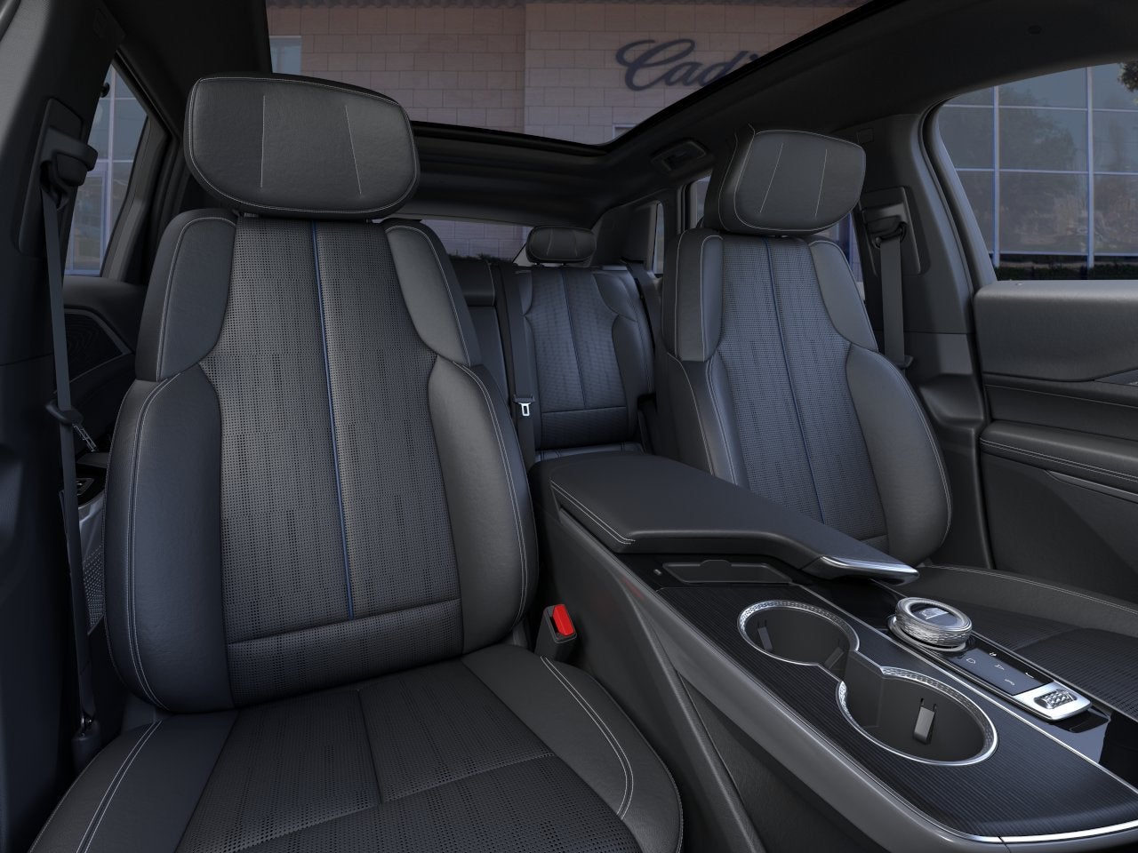 2026 Cadillac LYRIQ Luxury
