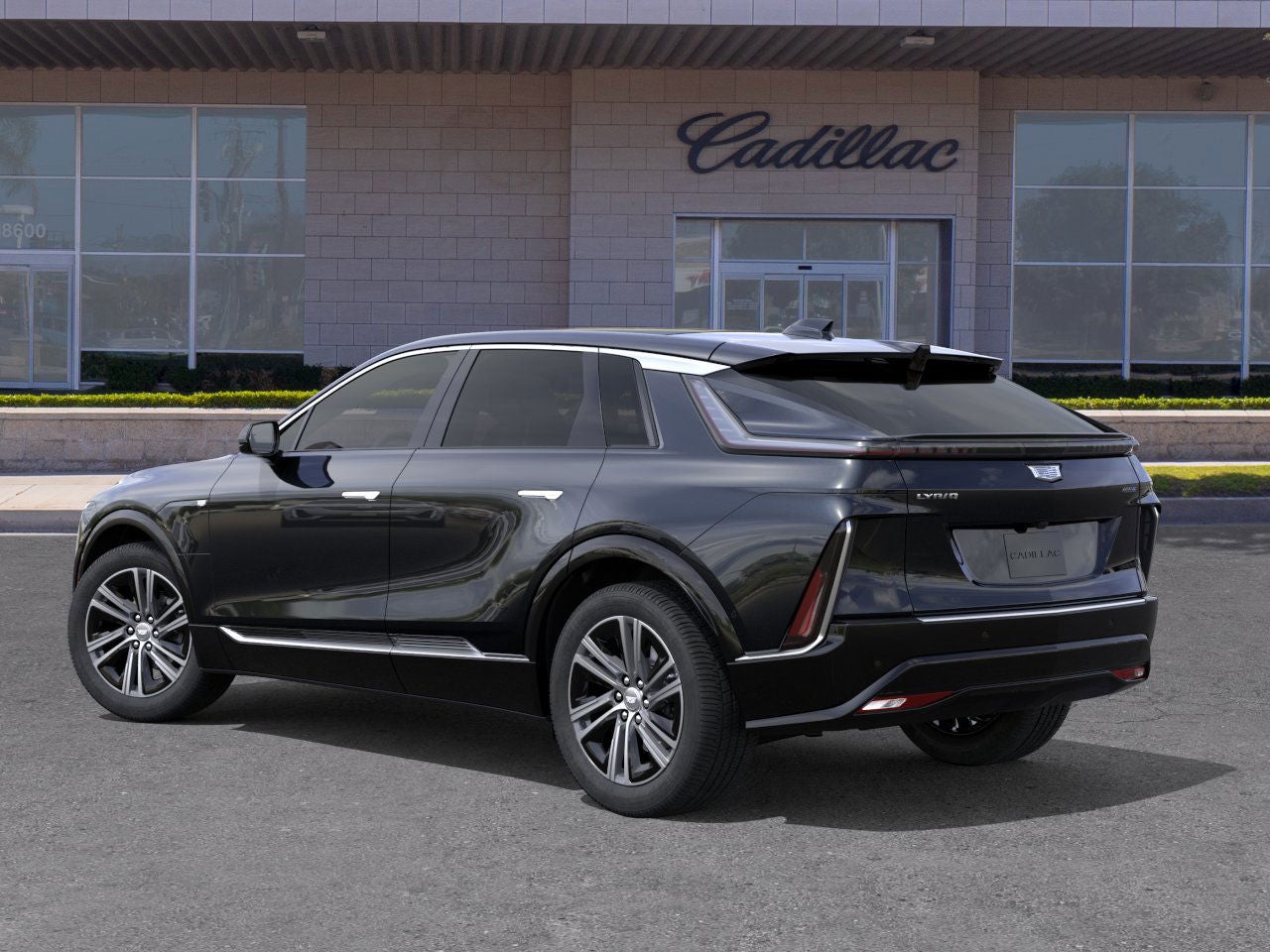 2026 Cadillac LYRIQ Luxury