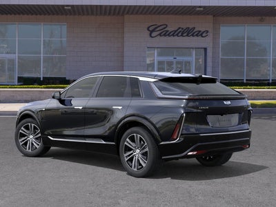 2026 Cadillac LYRIQ Luxury