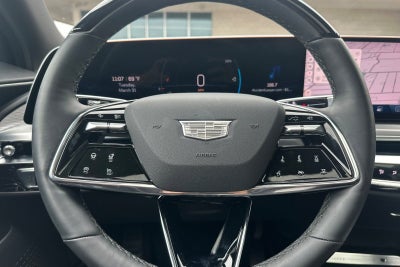 2026 Cadillac LYRIQ Luxury