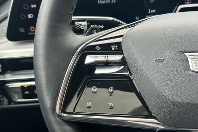 2026 Cadillac LYRIQ Luxury