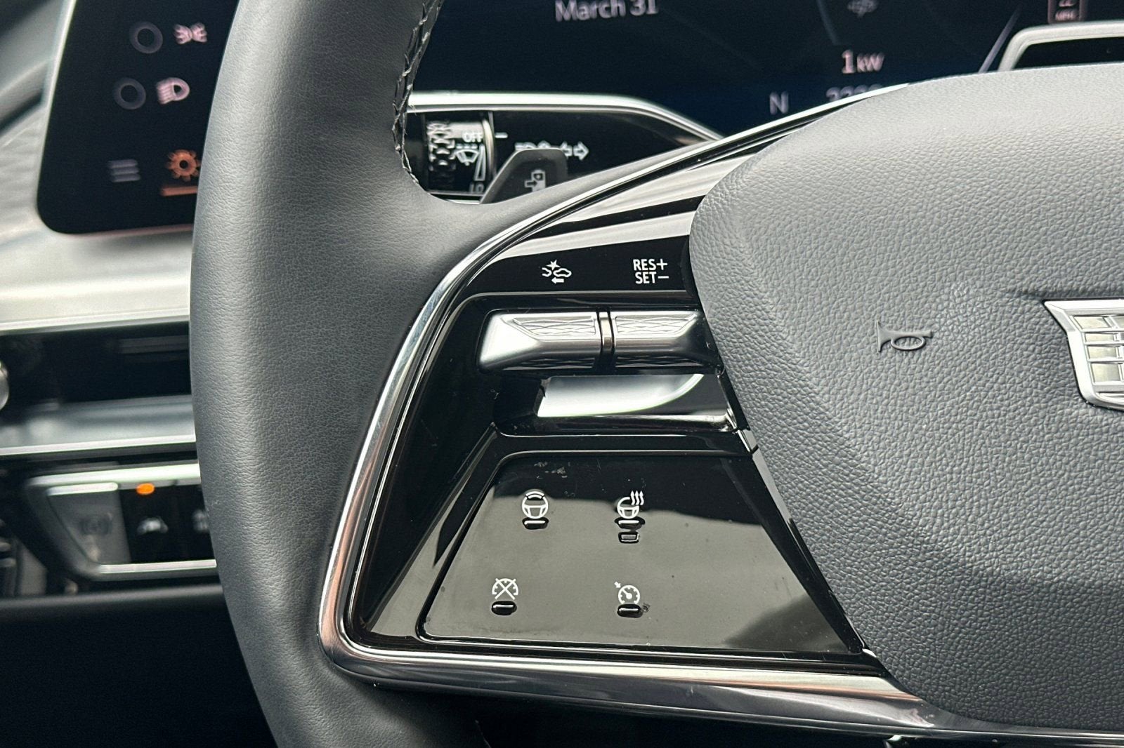 2026 Cadillac LYRIQ Luxury