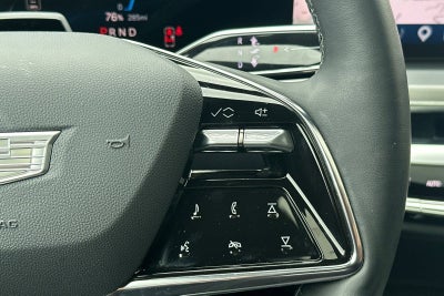 2026 Cadillac LYRIQ Luxury