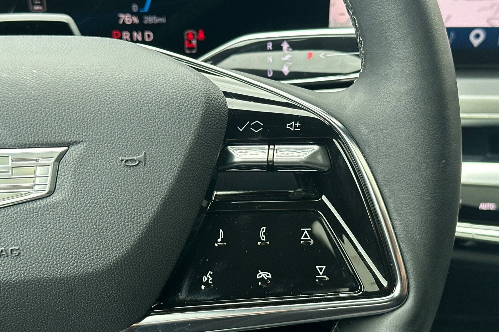 2026 Cadillac LYRIQ Luxury