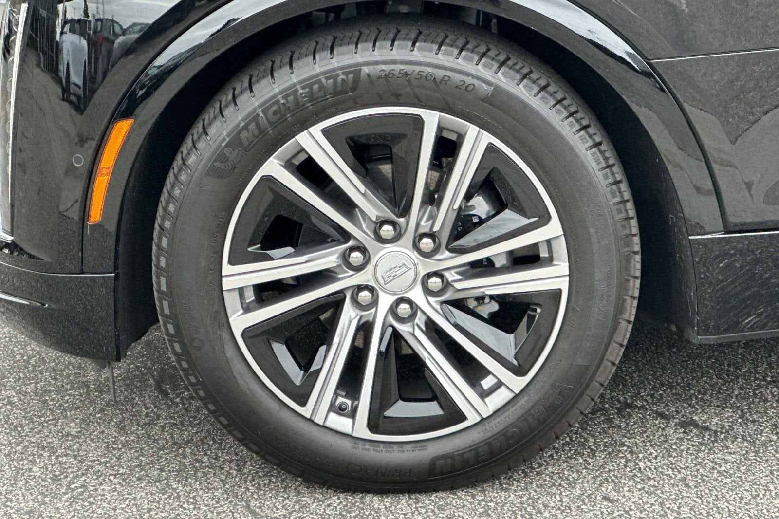 2026 Cadillac LYRIQ Luxury