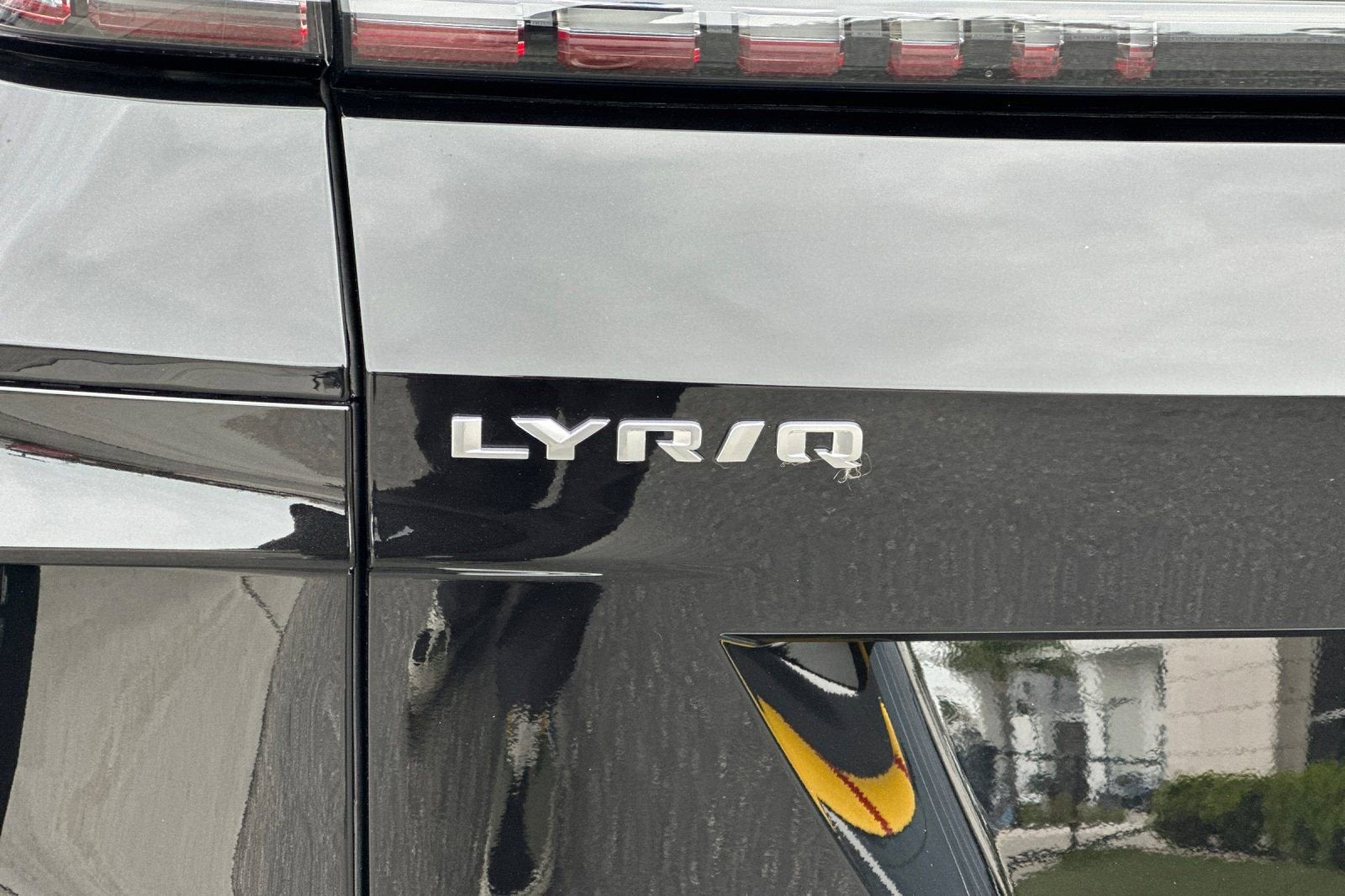 2026 Cadillac LYRIQ Luxury