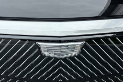 2026 Cadillac LYRIQ Luxury