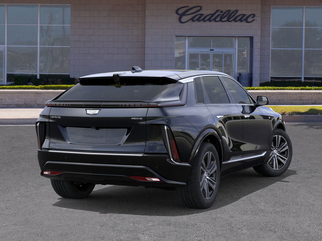 2026 Cadillac LYRIQ Luxury