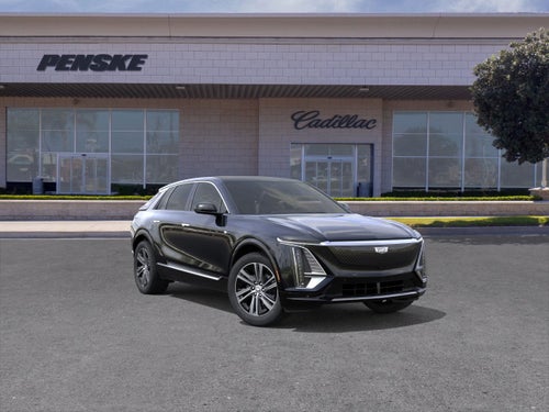2026 Cadillac LYRIQ Luxury