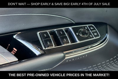 2024 Cadillac LYRIQ Luxury 1