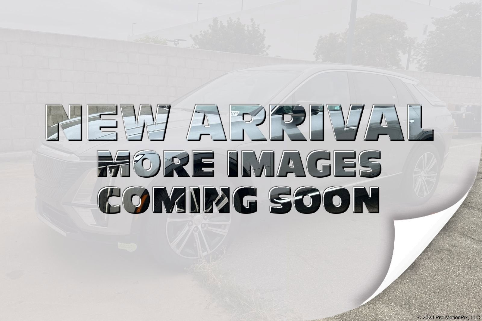 2024 Cadillac LYRIQ Luxury 1