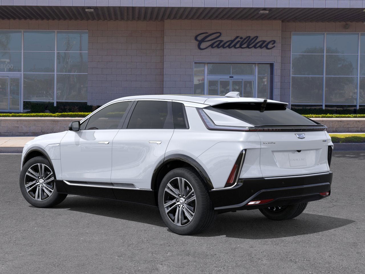2026 Cadillac LYRIQ Premium Luxury