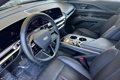 2024 Cadillac LYRIQ Sport 1