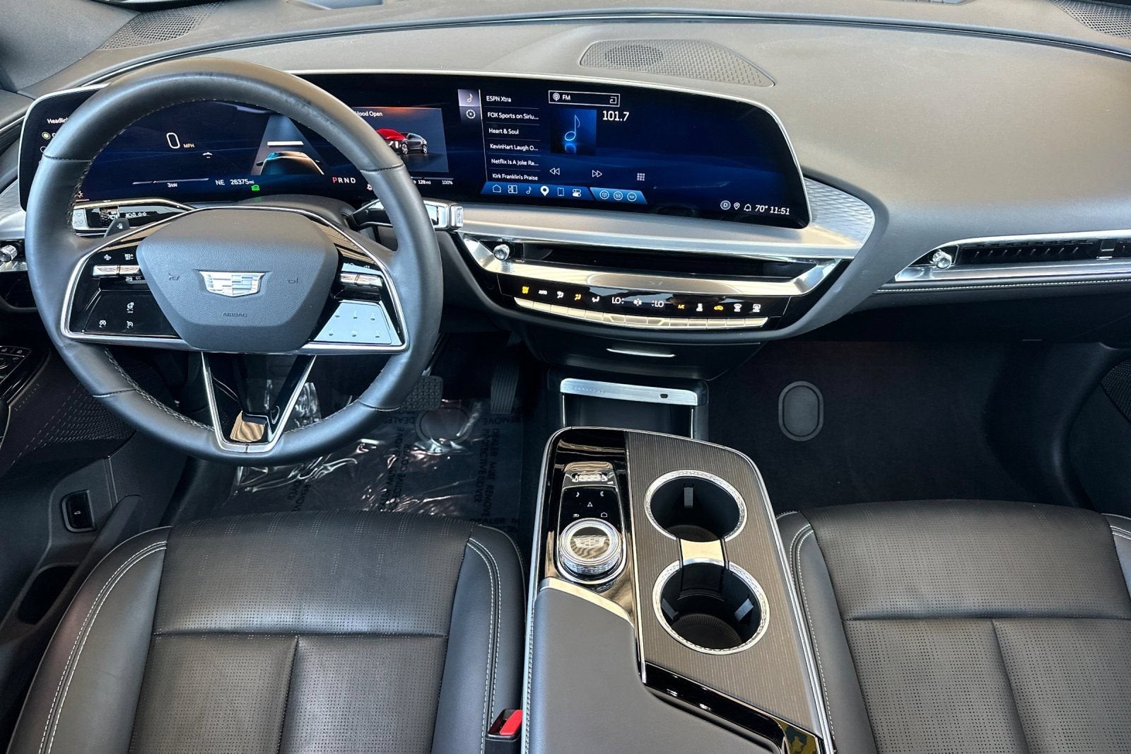 2024 Cadillac LYRIQ Sport 1