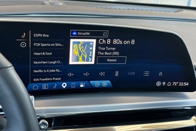2024 Cadillac LYRIQ Sport 1