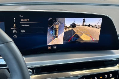 2024 Cadillac LYRIQ Sport 1