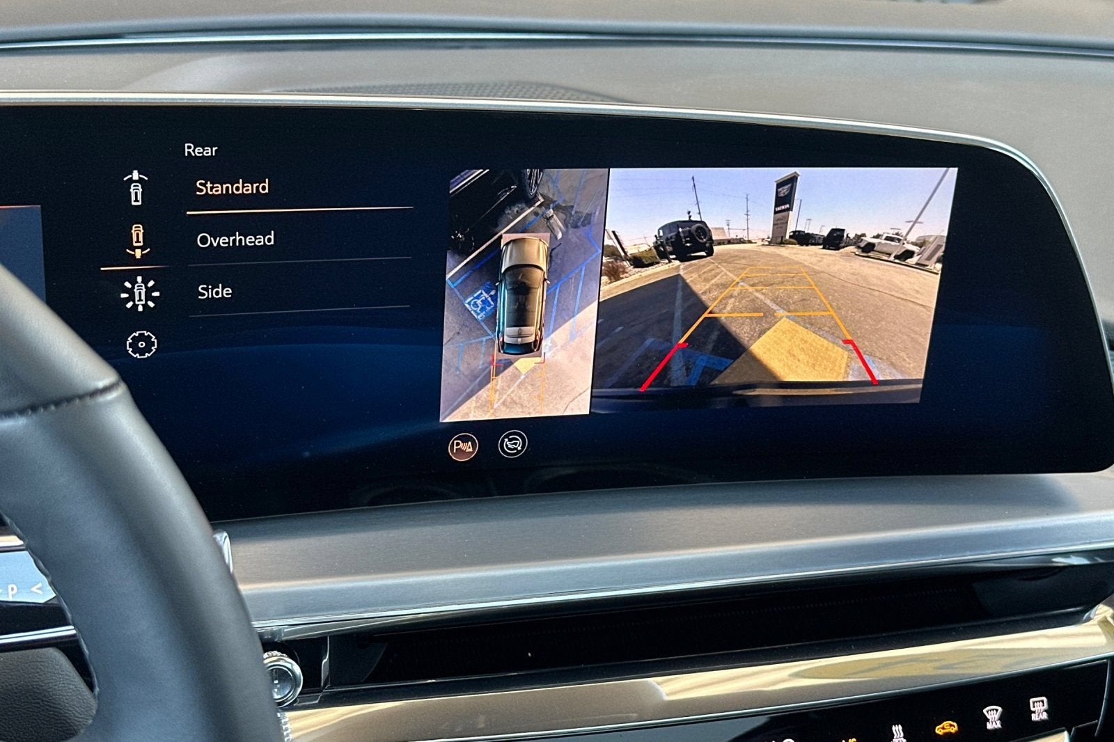 2024 Cadillac LYRIQ Sport 1