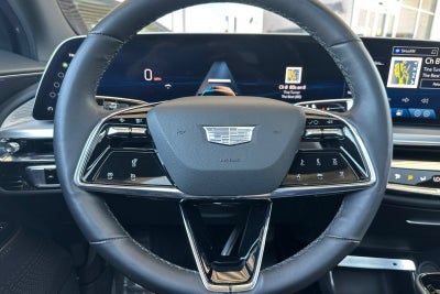 2024 Cadillac LYRIQ Sport 1