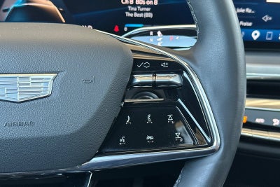 2024 Cadillac LYRIQ Sport 1