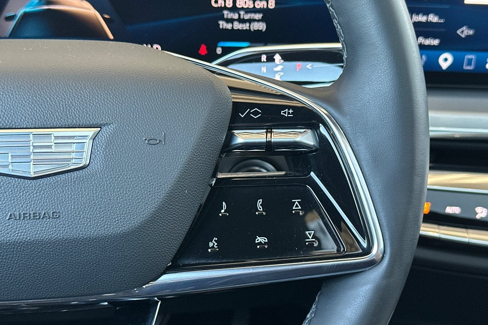 2024 Cadillac LYRIQ Sport 1