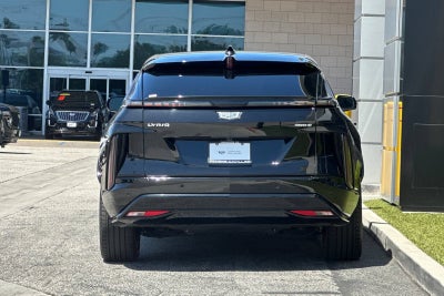 2024 Cadillac LYRIQ Sport 1