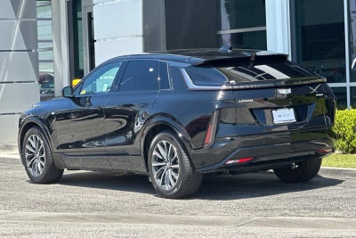 2024 Cadillac LYRIQ Sport 1