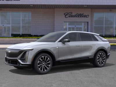 2026 Cadillac LYRIQ Sport