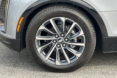 2026 Cadillac LYRIQ Sport