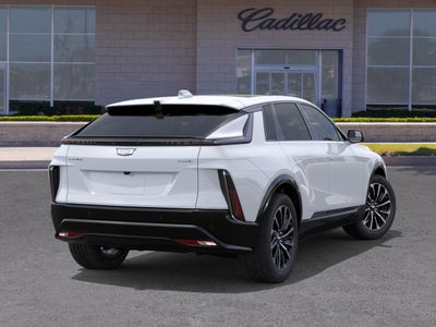 2026 Cadillac LYRIQ Sport
