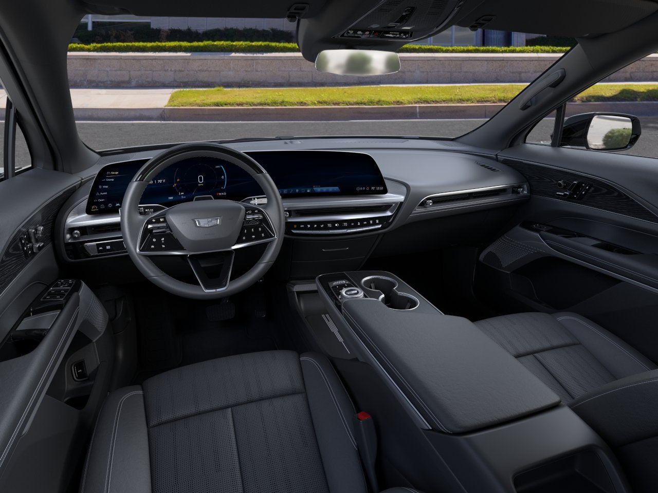 2026 Cadillac LYRIQ Sport