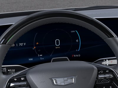2026 Cadillac LYRIQ Sport