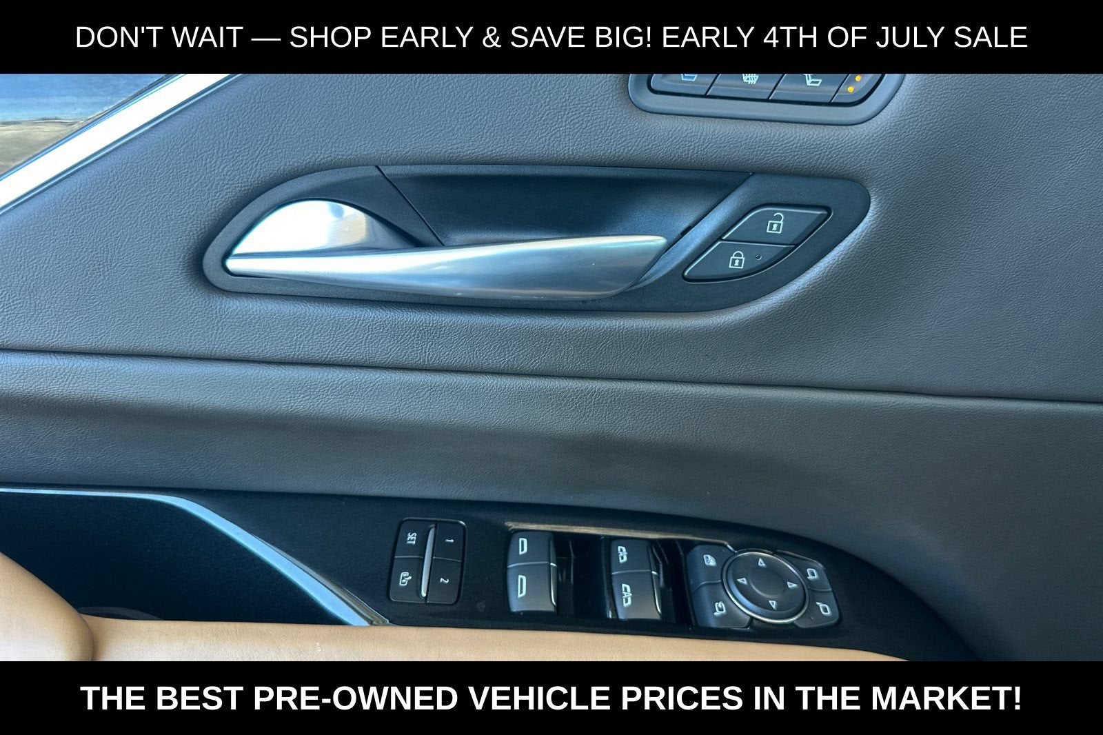 2023 Cadillac Escalade Premium Luxury