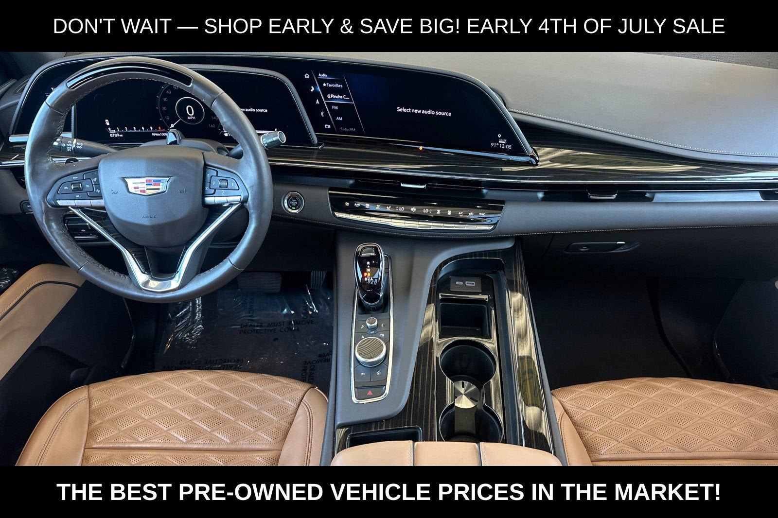 2023 Cadillac Escalade Premium Luxury